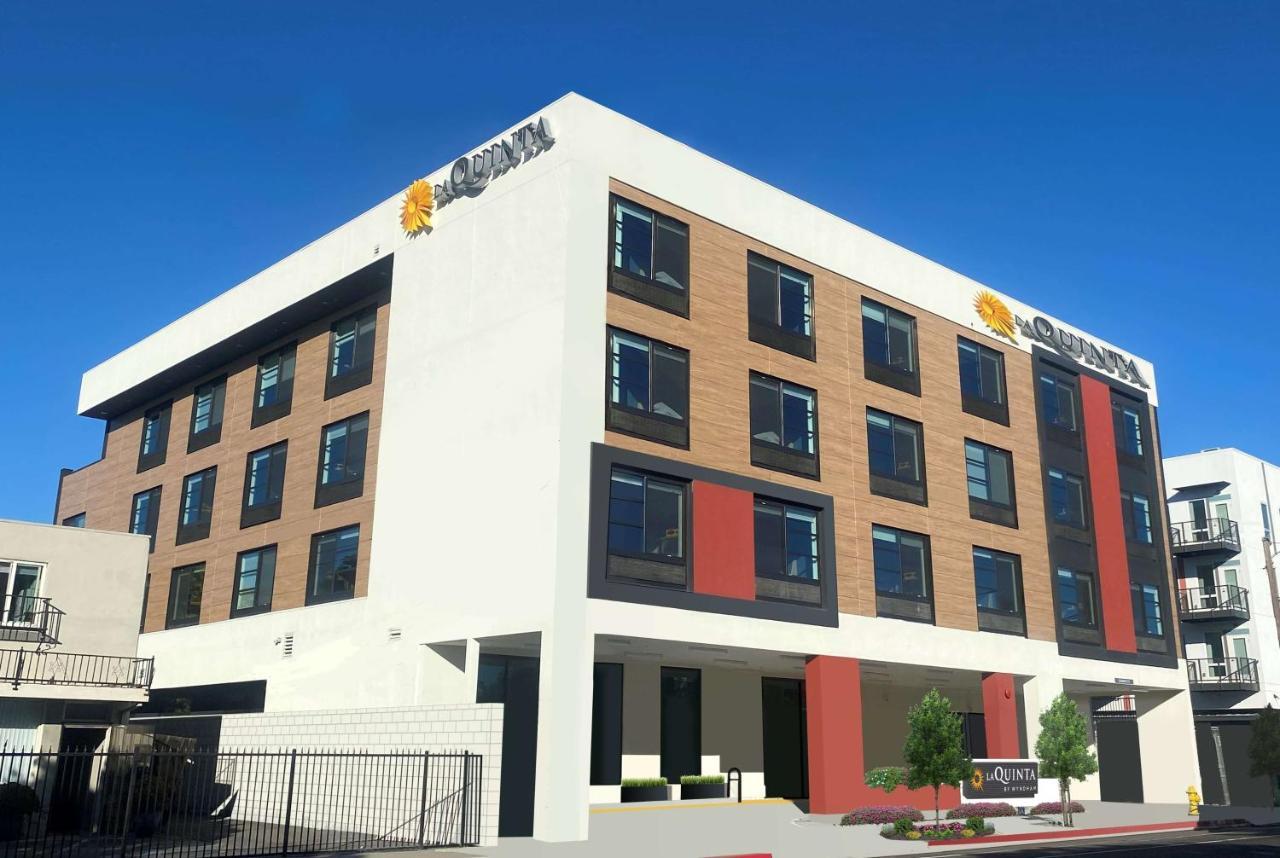 La Quinta Inn & Suites By Wyndham San Jose Airport-Downtown Bagian luar foto