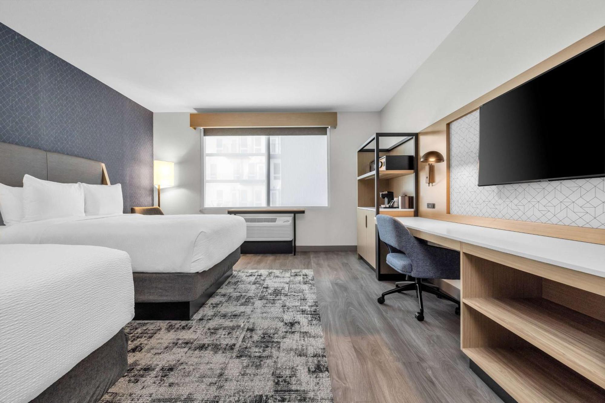 La Quinta Inn & Suites By Wyndham San Jose Airport-Downtown Bagian luar foto